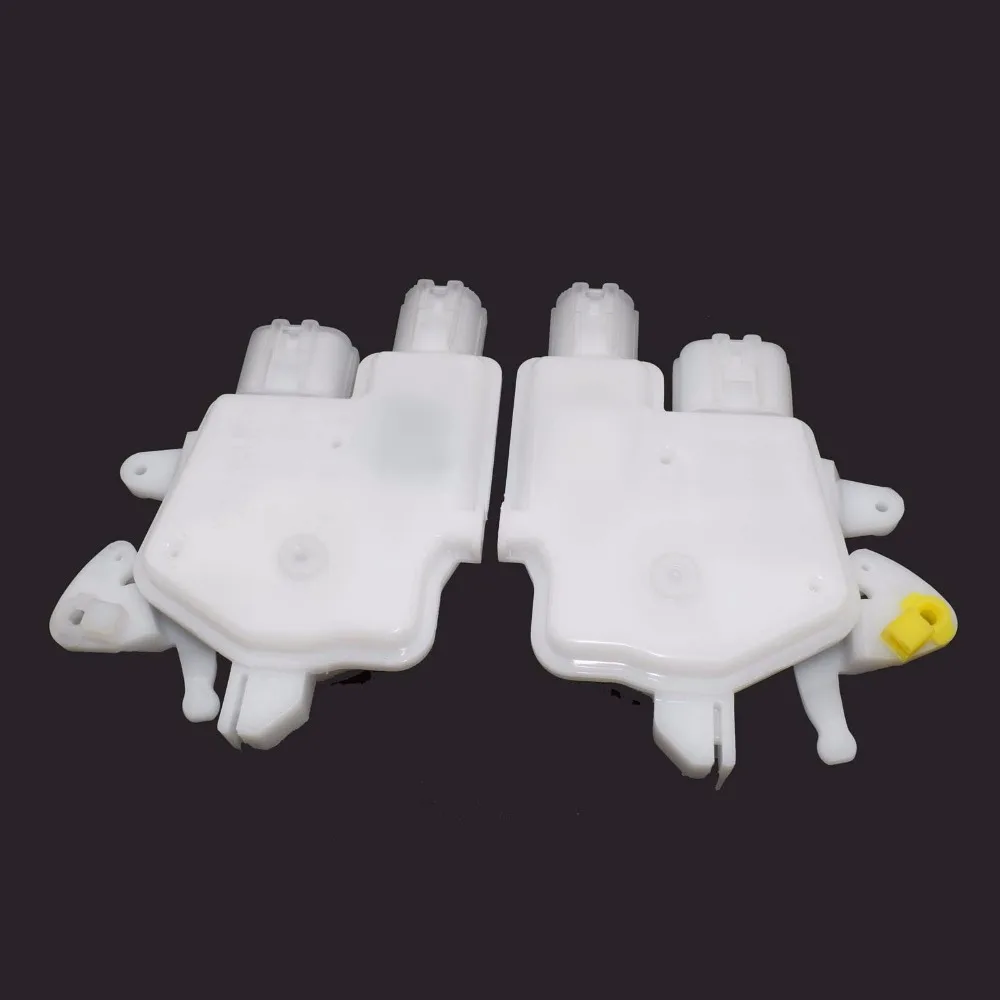 Привод дверного замка ISANCE Power задний передний левый и правый пара 72115-SDA-A01 &amp