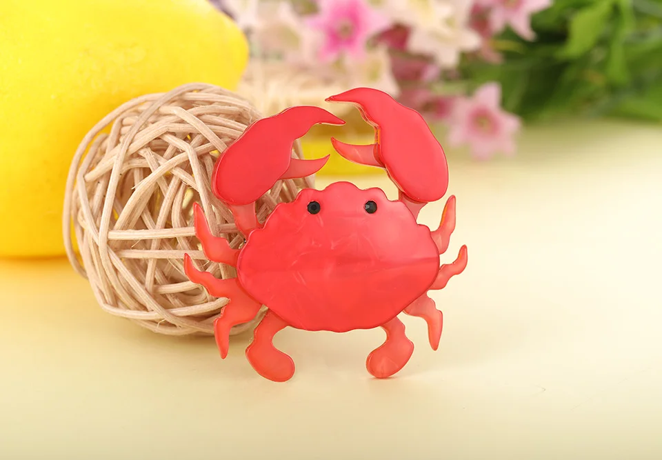 Funmor, Милая брошь «Лев», животные, картонные булавки, акриловый корсаж для женщин, детей, рутинная активность, украшения, аксессуары, подарки на день рождения