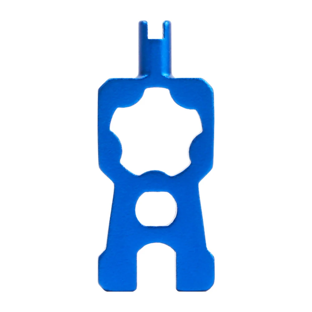

New 4 in 1 Valve Core Remover Tool Portable Handy Valve Core Removal Tool for Removing and Installing Valve Cores Accessories
