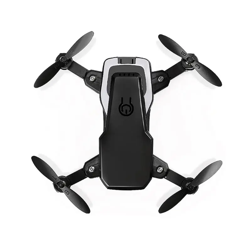 Мини LF606 складной Wifi FPV 2,4 GHz 6-осевой RC Мультикоптер беспилотный игрушечный вертолет 95AE