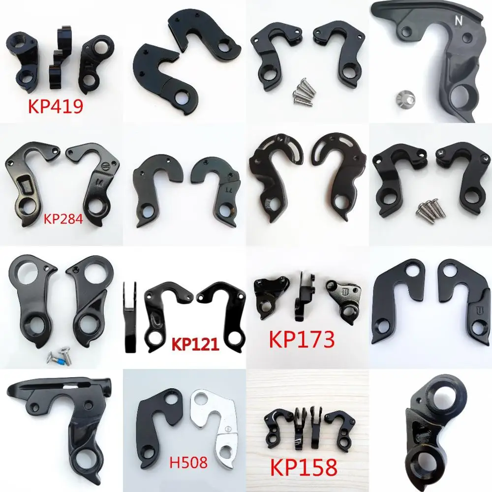 

1pc mtb Bicycle parts bike gear carbon Derailleur hanger For CANNONDALE Trail SL kp121 KP419 KP158 KP173 CANNONdale mech dropout