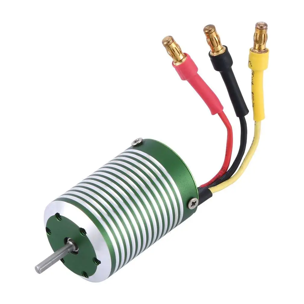 

X-TEAM 2435 серия бесщеточный двигатель электромотор для 1/18 Truggy Monster 1/16 Truggy Monster тонкая работа