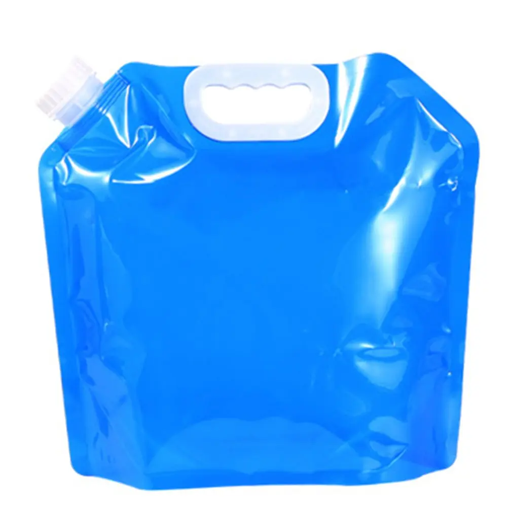 

Outdoor Water Bags Foldable portable Drinking Camp Cooking Picnic BBQ Water Container Bag Carrier Car 3L/5L/10L Water Tank