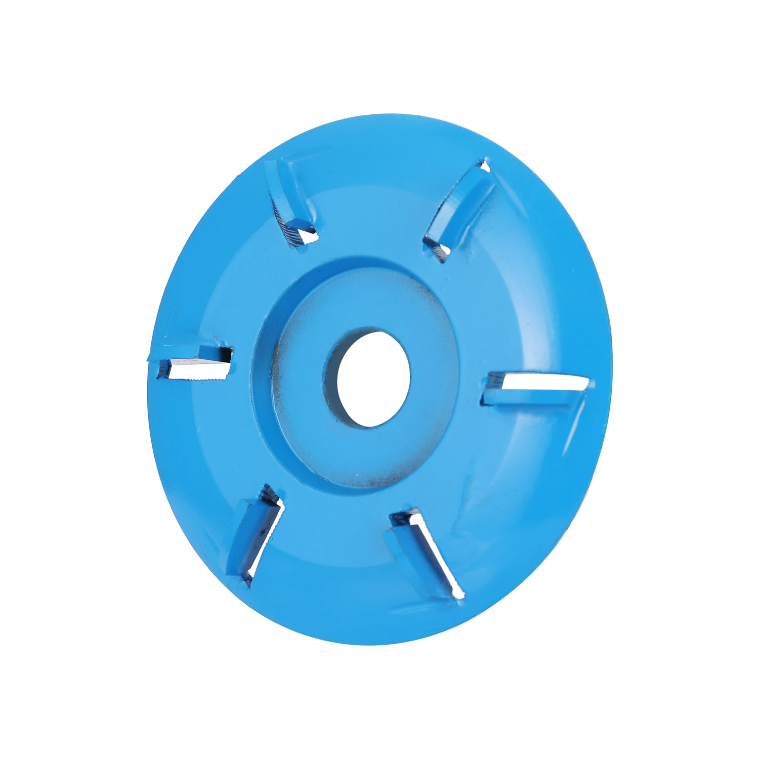 Шесть зуб Мощность резьба по дереву дисковый инструмент фреза 16 мм Угловая