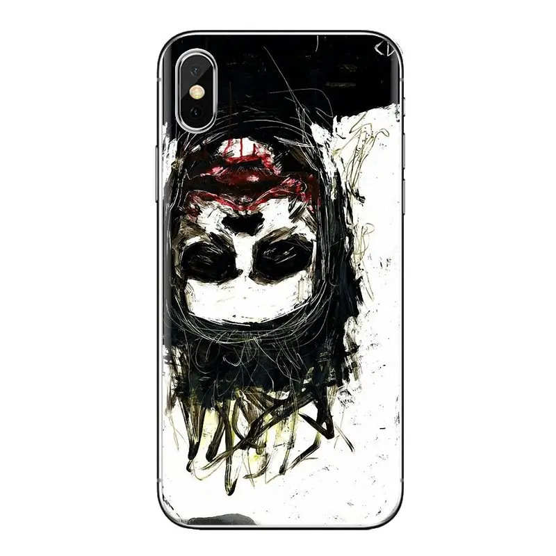 ТПУ чехлы Джокер Бэтмен The Killing Joke Face для huawei P Smart Y6 P8 P9 P10 Plus Nova P20 Lite Pro Mini 2017 SLA-L02 SLA-L22