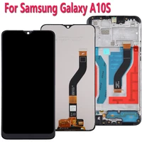 original 6 2 for samsung galaxy a10s a107 lcd display touch screen digitizer assembly for samsung a10s sm a107f a107m a107f lcd