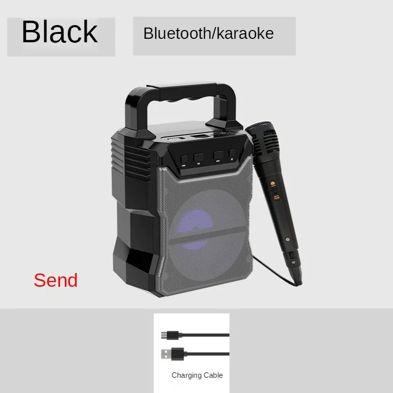 Беспроводные Bluetooth-колонки портативные для танцев | Электроника