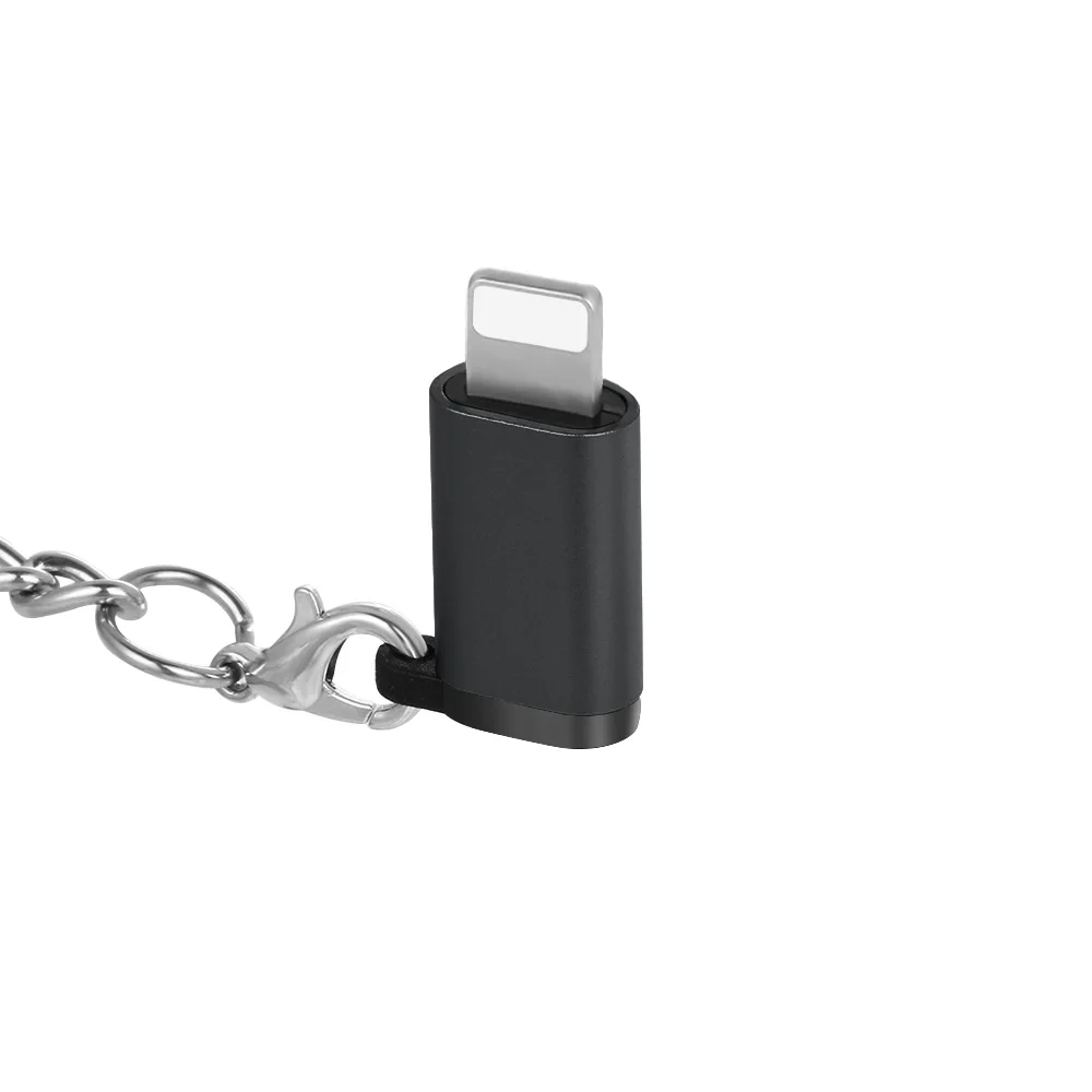1 шт. type C OTG адаптер Micro USB Женский USB-C Мужской USB 3,1 конвертер адаптер для Android huawei шнур для связки ключей аксессуары для телефонов