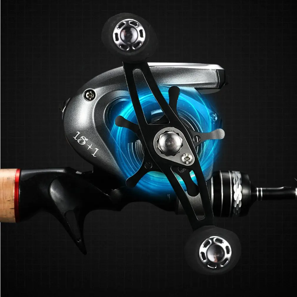 

2021 New Electronic Fishing Reel Counter Digital Display Baitcasting Reel 8.0:1 High Speed Ratio 2020 New Profile Line Pesca