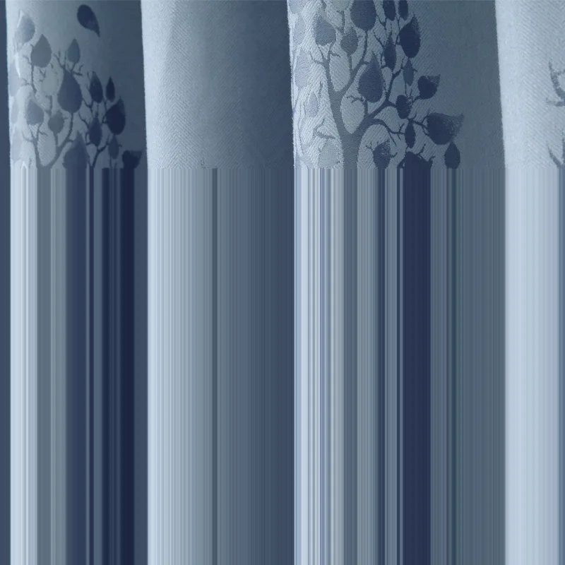 Новые скандинавские занавески для гостиной ресторана кабинета рождественские