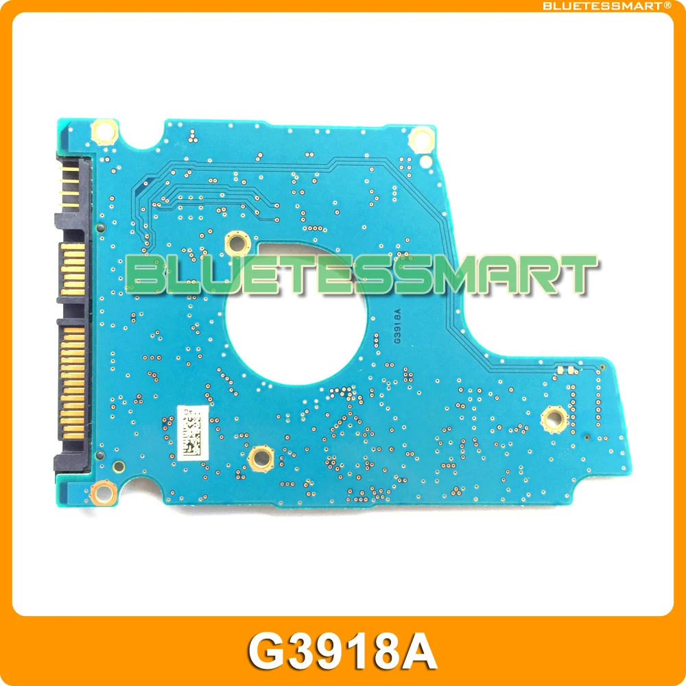 Печатная плата жесткого диска G3918A для Toshiba MQ03UBB200 MQ03UBB300 1T 2T 3T разблокированная