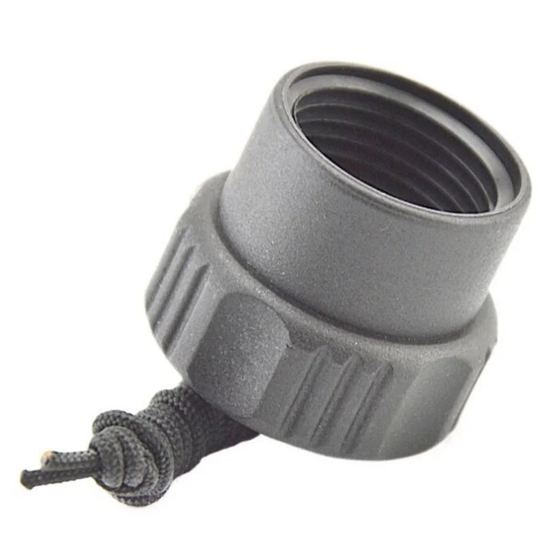 Пылезащитная Крышка для дыхания защита Din портативная подводная лампа