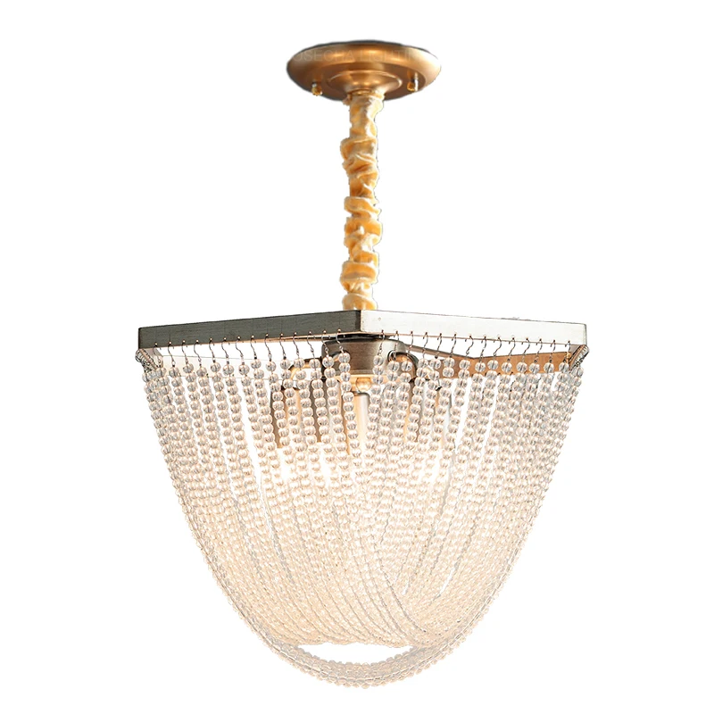 Подвесной светильник в стиле арт деко элегантный винтажный ретро элегантная