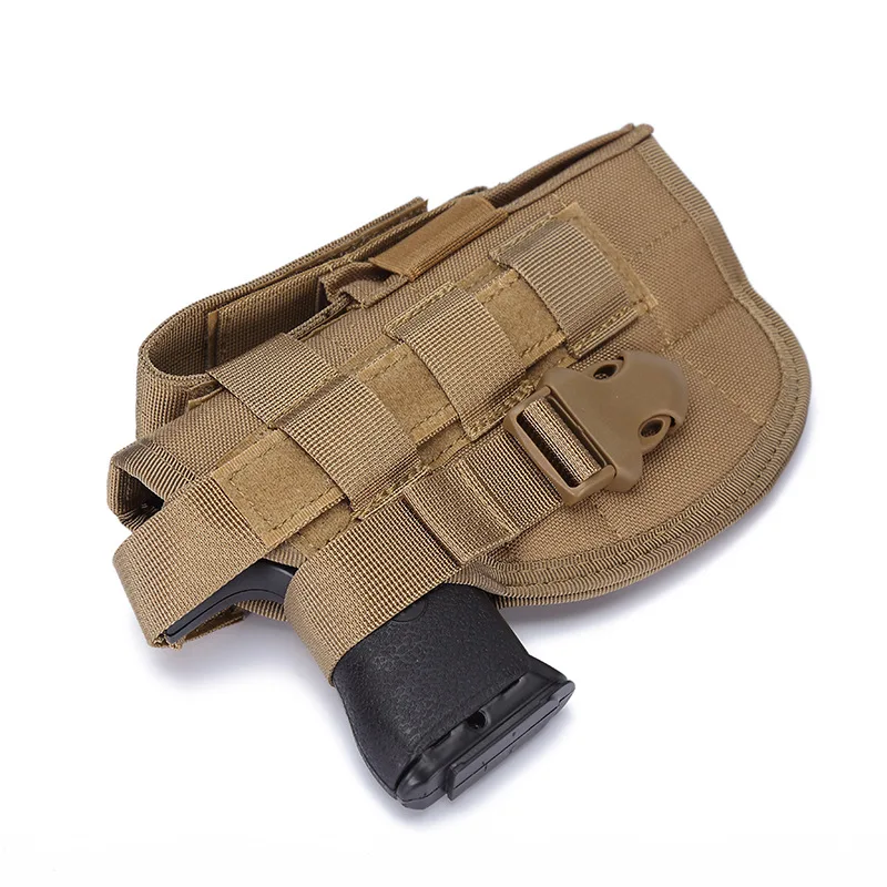 

Outdoor Tactical Waist Bag Holster Multifunctional Portable Butt Bag
