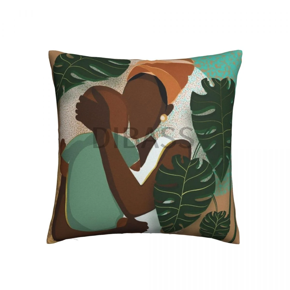 

A Mothers Love - Floor Pillow Throw Pillows for sofa