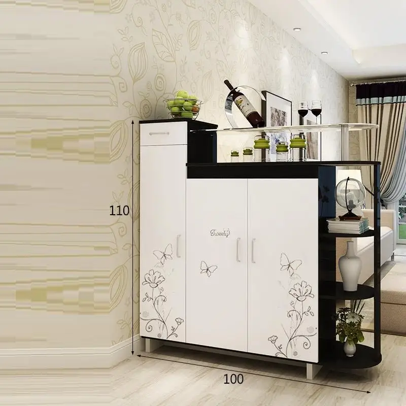 Дисплей Cocina кухня гостиничный стол мобильный Mueble Meja Vetrinetta Da Esposizione полка коммерческая мебель барный винный шкаф