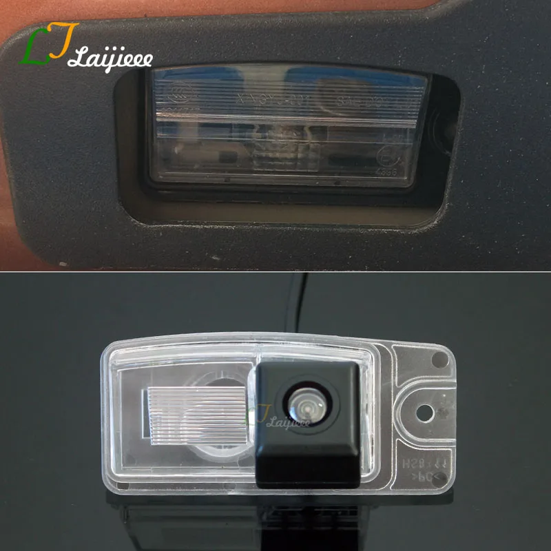 

Car Reverse Camera For Nissan X-Trail X Trail Rogue T32 2013~2020 / HD High Definition Night Vision Auto Rearview Parking Camera