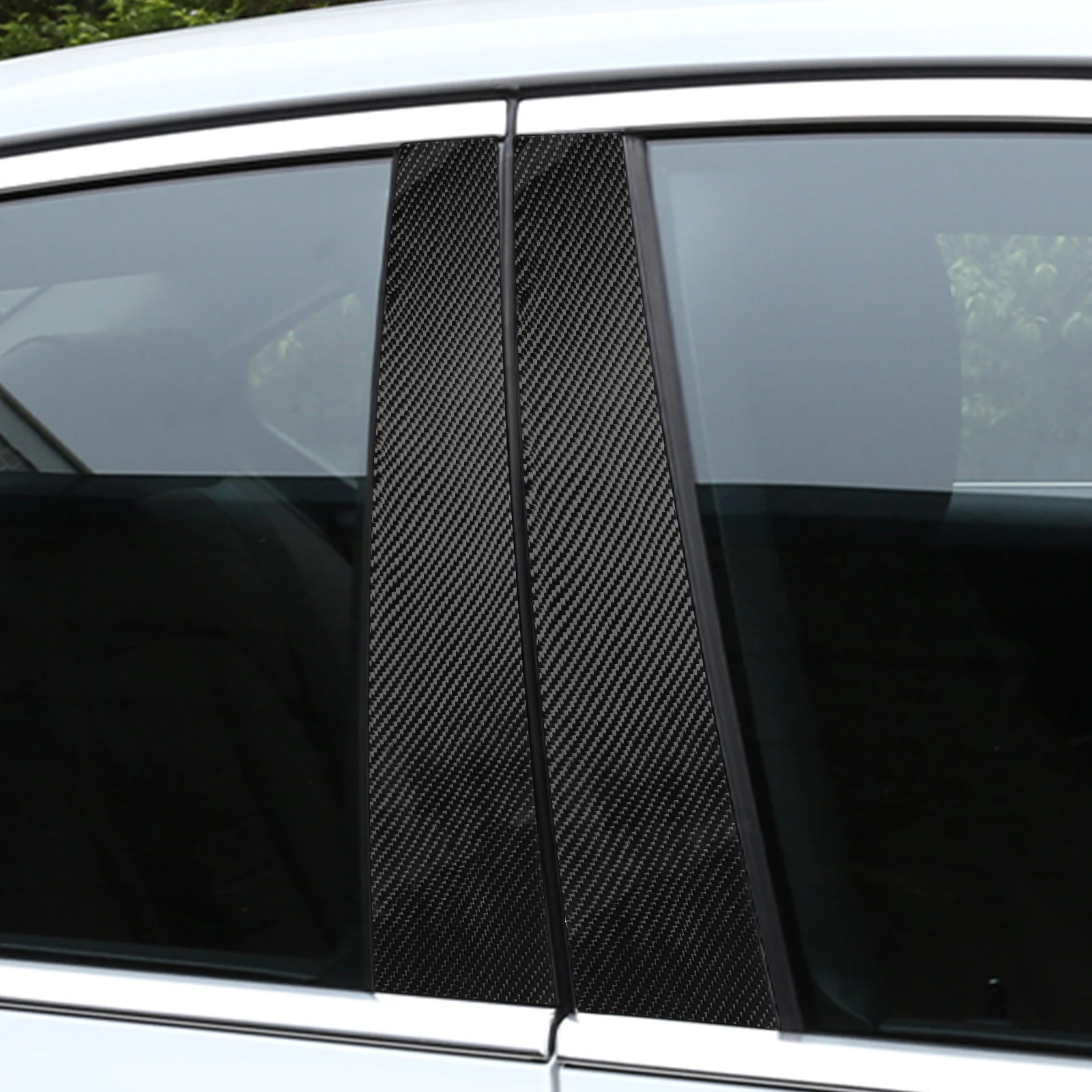 

It Is Suitable For BMW G20 The Carbon Fiber B-pillar BMW 2019-2020 New 3-Series G20 G28 325li 330D 335