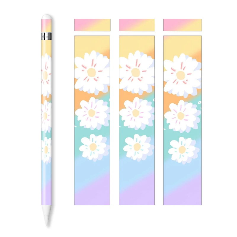 Для apple pencil 1 наклейки устойчивые к царапинам ультратонкие нарисованные
