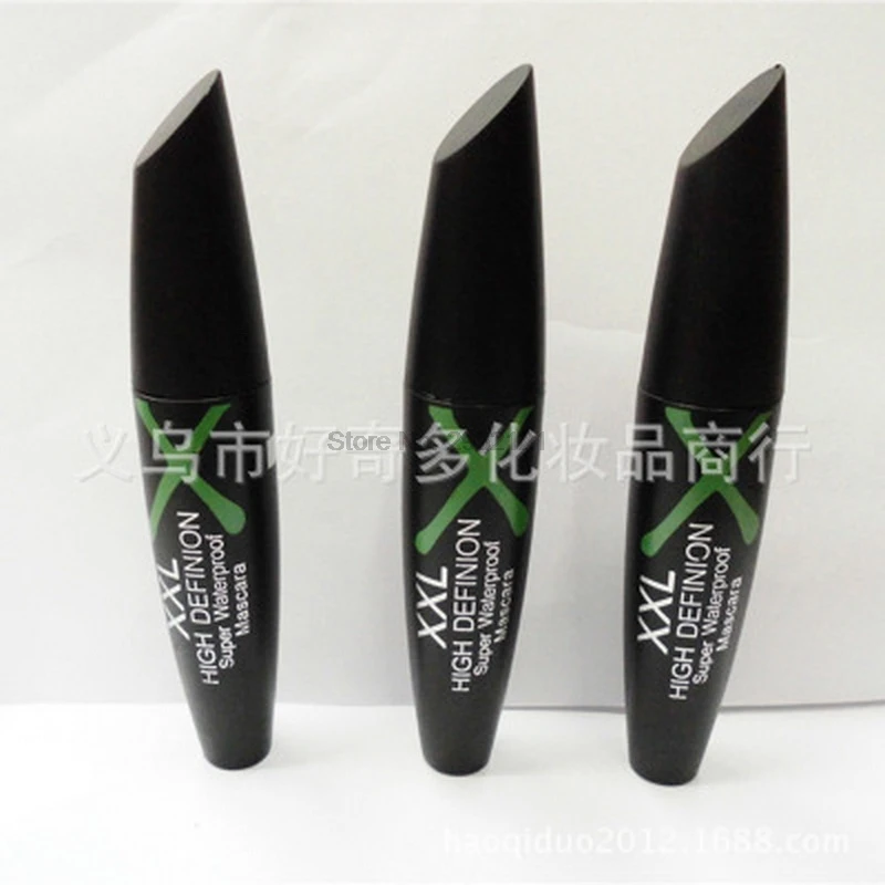 Ems или dhl 500 шт. стойкая Черная тушь для ресниц наращивания |