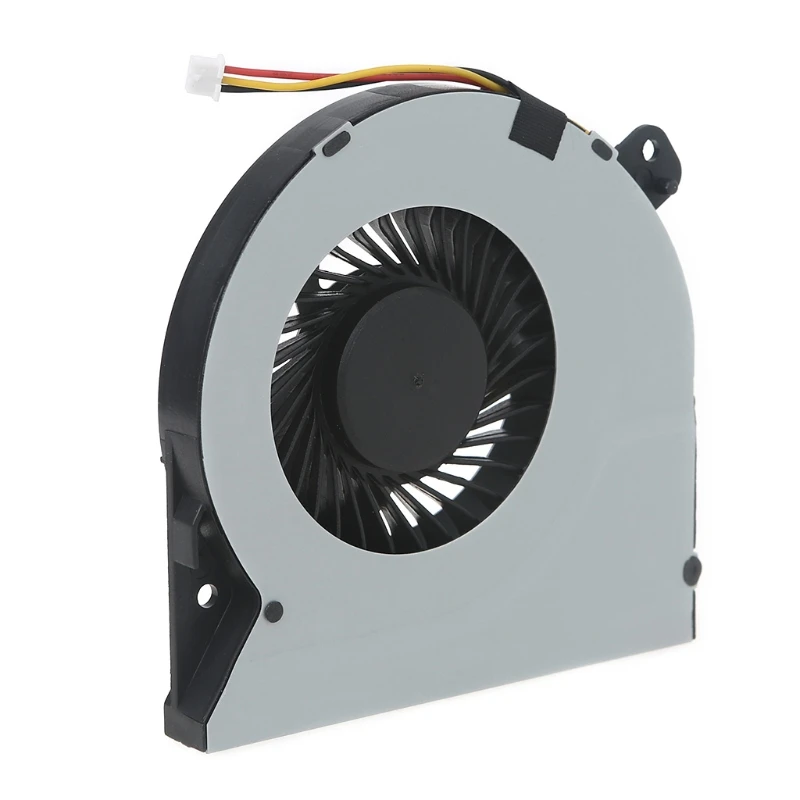 

Replacement Radiator Laptop CPU Cooling Fan for K550D K550 X750DP K550DP K550R X750JB X550DP X550Z Fan