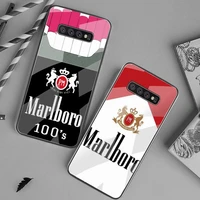 weed cigarette smoking phone case tempered glass for samsung s20 plus s7 s8 s9 s10 plus note 8 9 10 plus