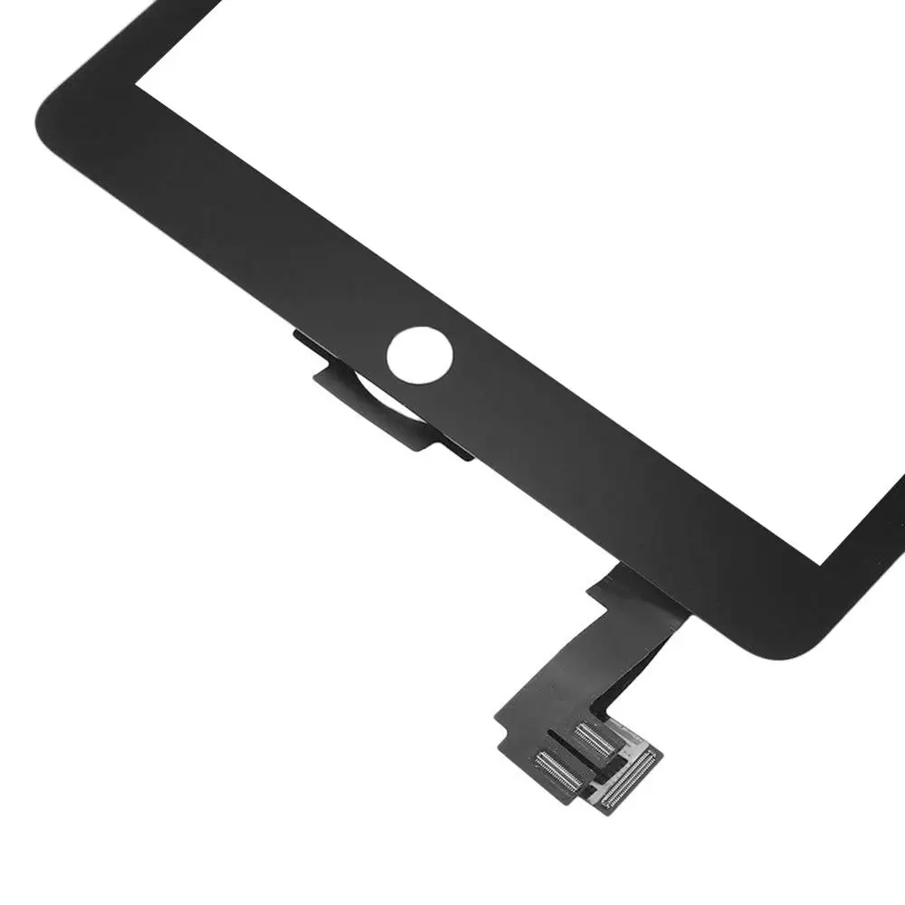 Замена сенсорного экрана дигитайзер Кнопка Домой инструменты для iPad Air 2 A1566 A1567 легко заменить планшет экран iPad air 2 ЖК-экран