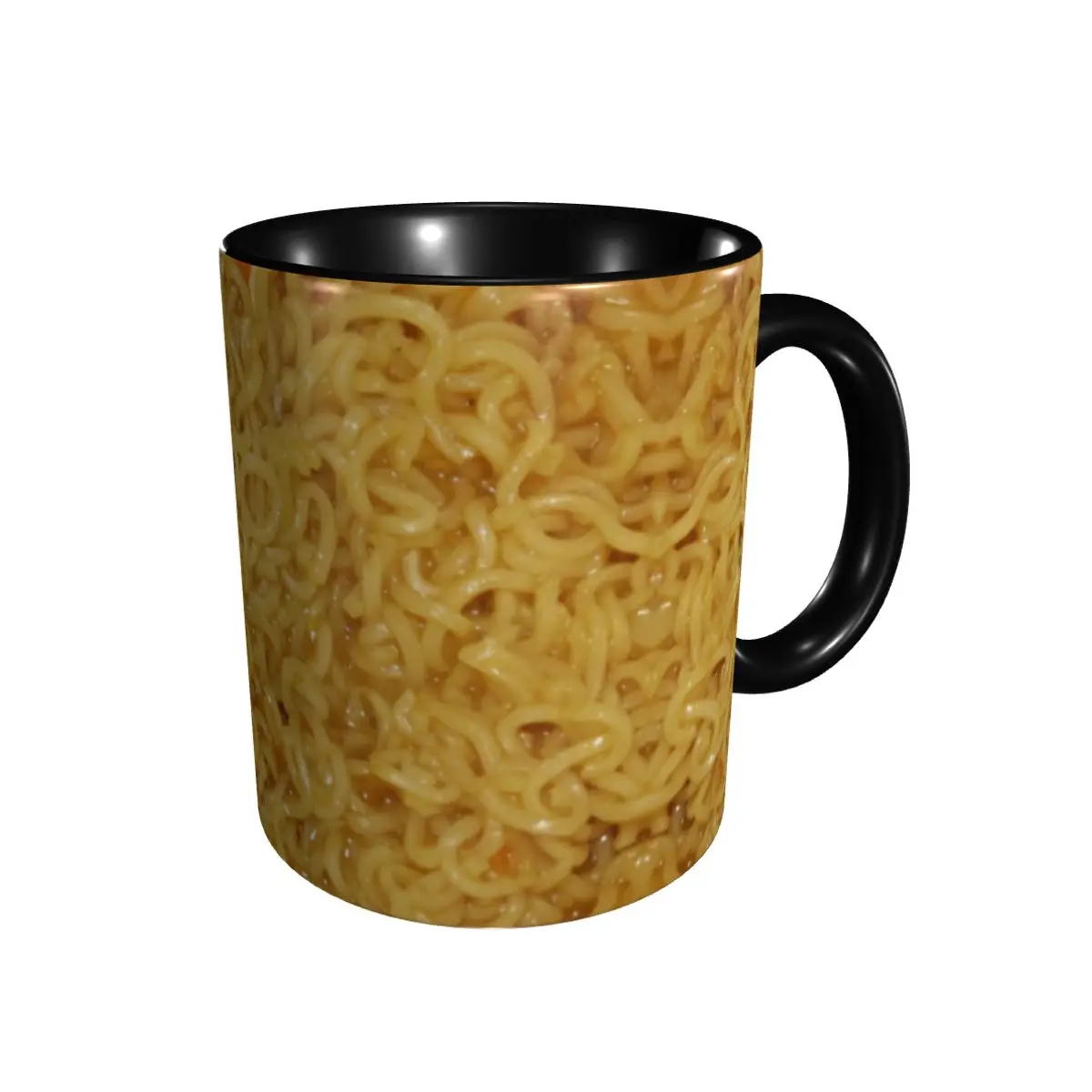 

Промо-лапша (2) кружки старинные чашки кружки печать забавная шутка еда вечевечерние кофейные чашки