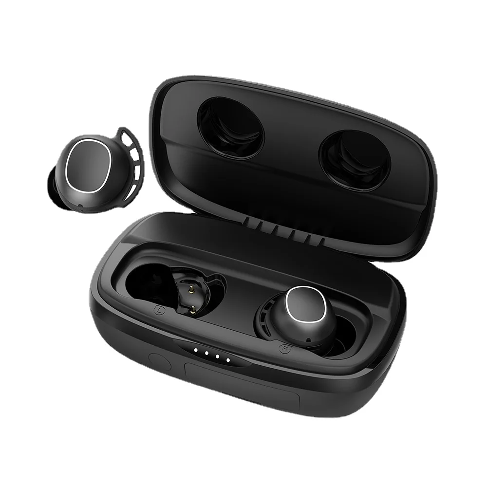 

M30 Plus Bluetooth 5.0 True Wireless Earbuds 100h Playtime iPX7 Sweatproof TWS Earphones USB-C Charging For iPhone Xiaomi