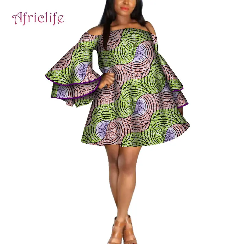 Летние платья с вырезом лодочкой для привлекательной леди милый стиль базин