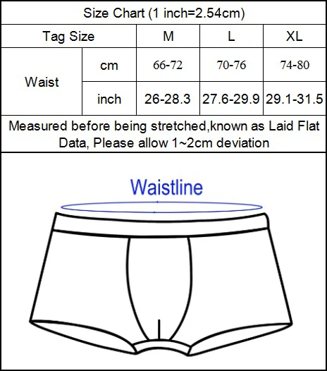 Нижнее белье для мужчин нижнее трусы сна синий цвет ночное микроволокно