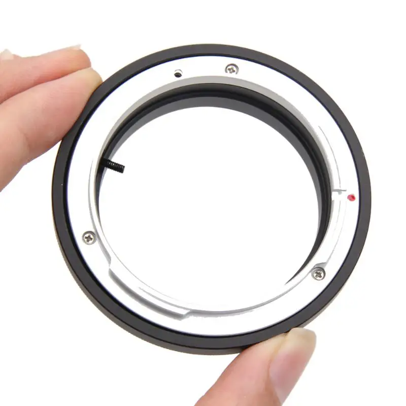 FD-EOS Ring Adapter Lens FD to EF for Canon EOS Mount | Электроника