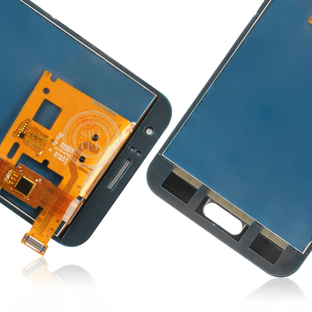 ЖК дисплей для Samsung Galaxy J1 2016 J120 дигитайзер сенсорного экрана стекло в сборе J120F J120H