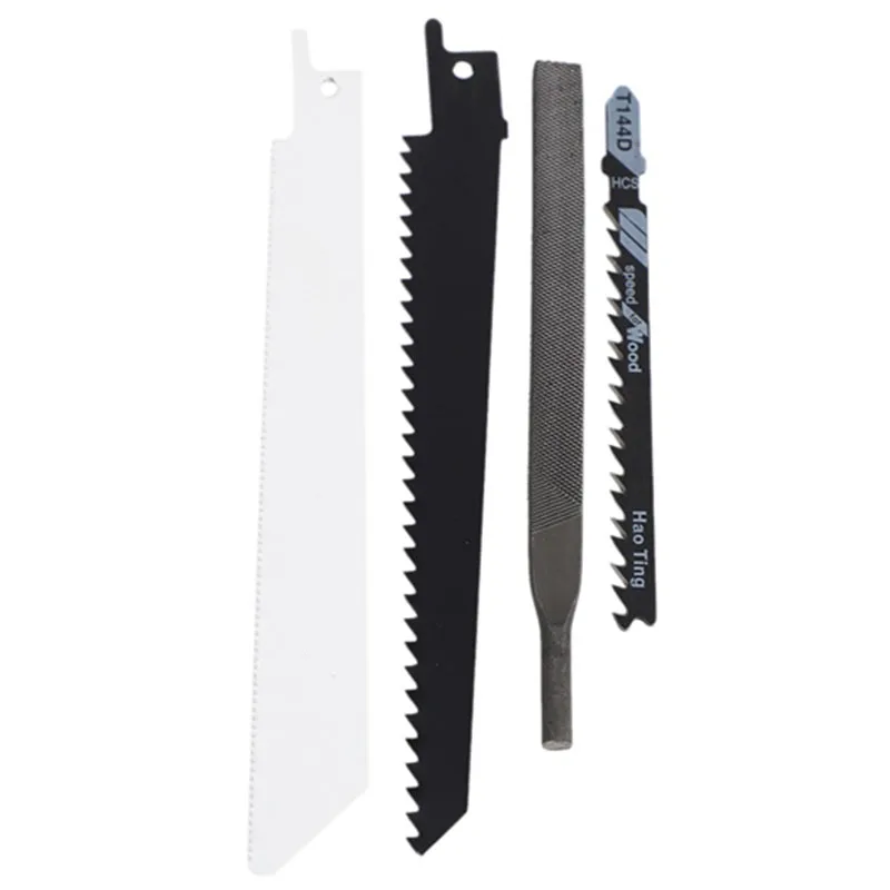 Hot Reciprocating Saw Attachment Change Electric Drill Into Jig Metal File for Wood Cutting Tool | Инструменты