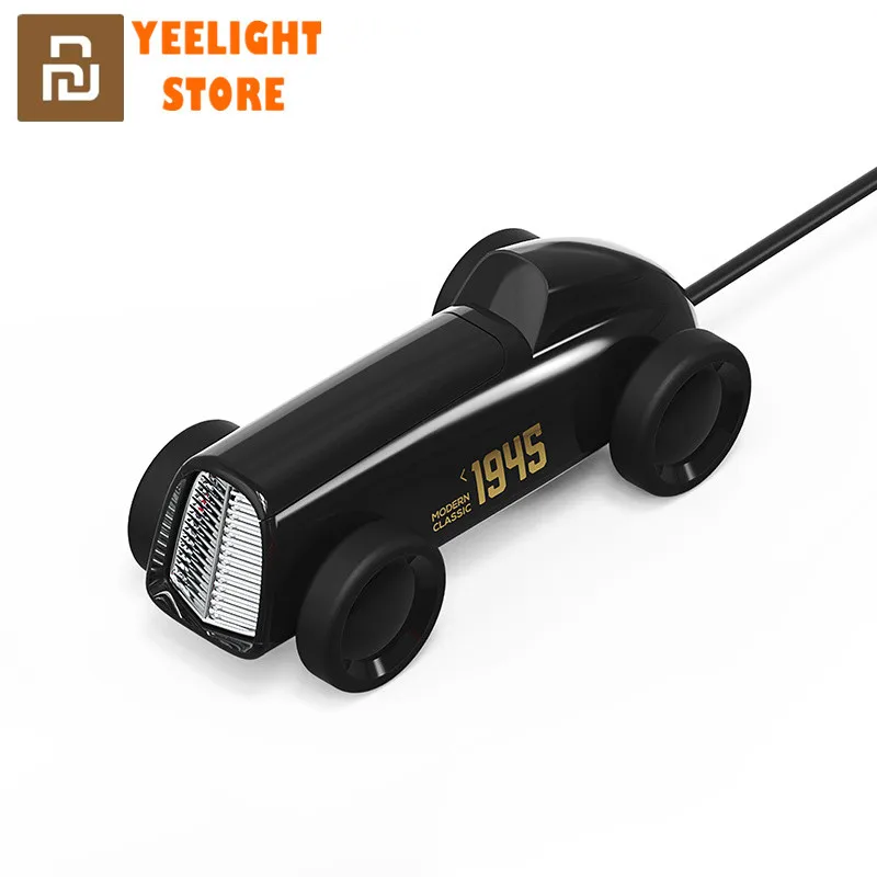 Youpin Bcase винтажный Автомобильный дизайн USB 2 0 концентратор разветвитель