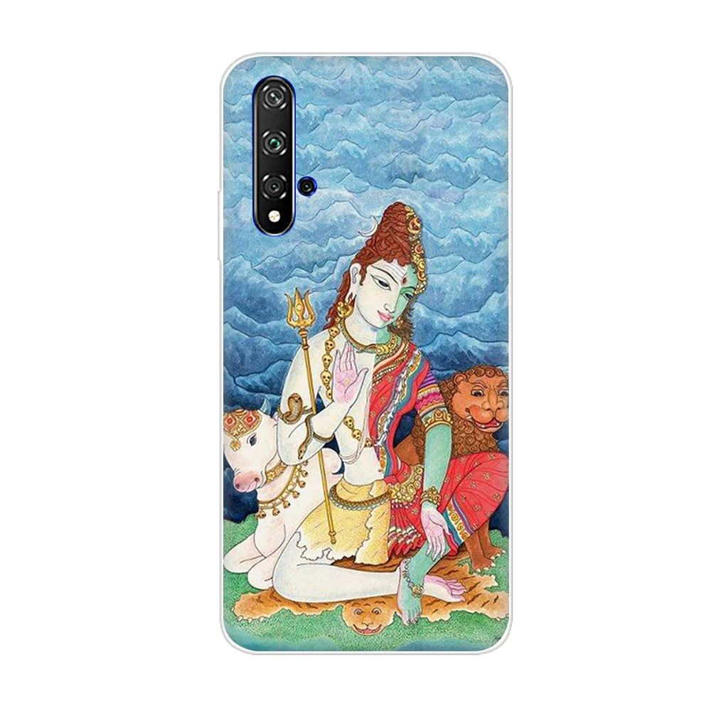 Чехол для Huawei Honor 6A 6C 7A Pro 7C 7X 8C 8X 8 9 10 Lite Play view 20 9X Pro|Бамперы| |