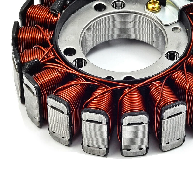 

Engine Stator Coil for Suzuki LTZ400 03-08 Kawasaki KSF400 KFX400 03-07 Arctic Cat DVX400 04 06-08 32101-07G00