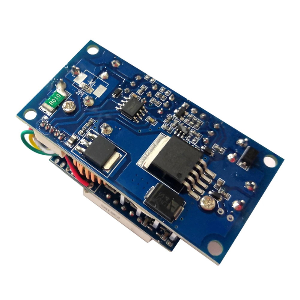 MPPT Solar Panel Controller 5A DC-DC Step Down CC/CV Charging Module Display LED Digital Step-Down Power | Электроника