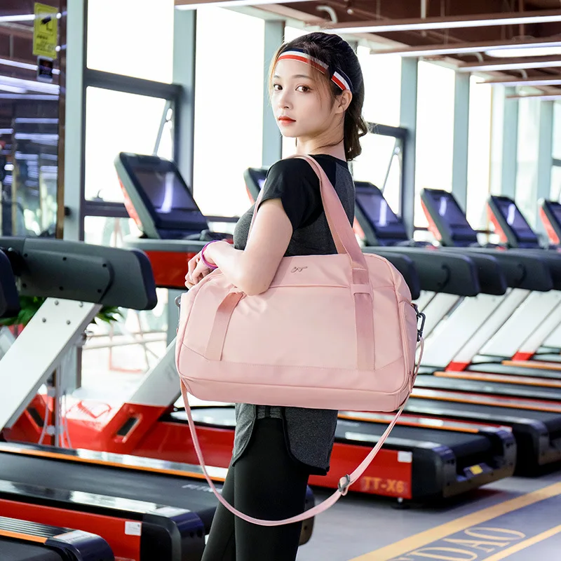 Вместительная дорожная сумка для женщин сумочка хранения влажных полотенец