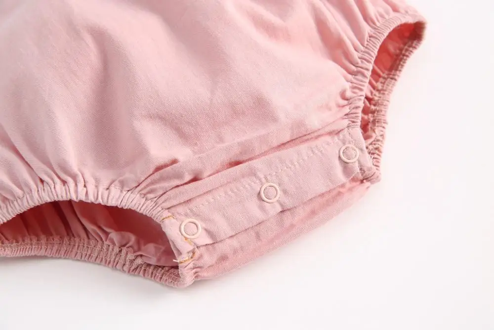 

Baby onesies spring and autumn long-sleeved newborn clothes floral baby jumpsuit winter 100% cotton single-breasted Bodysuits