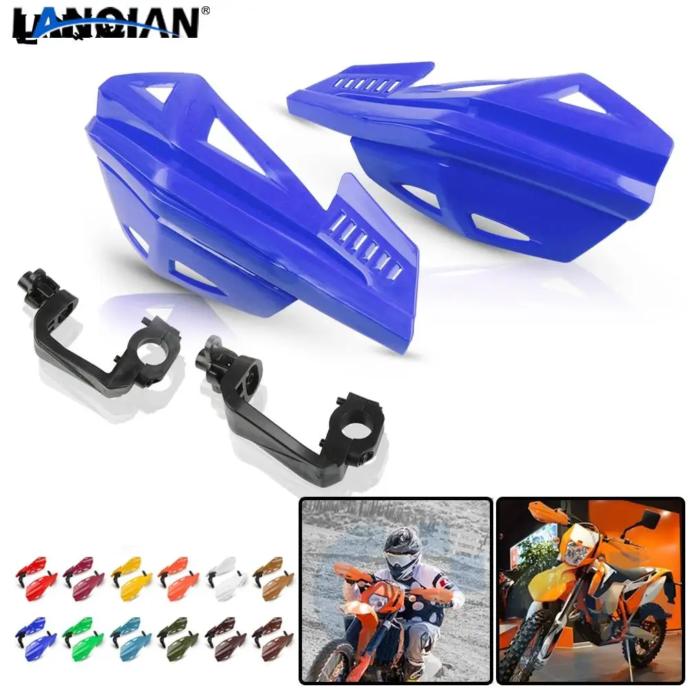 

Motorcycle Hand Guard Universal 7/8 Handlebar Handguard Windproof Handle Protector For 400XC-W 400EXC 400EXC-R 450SX 450SX-F
