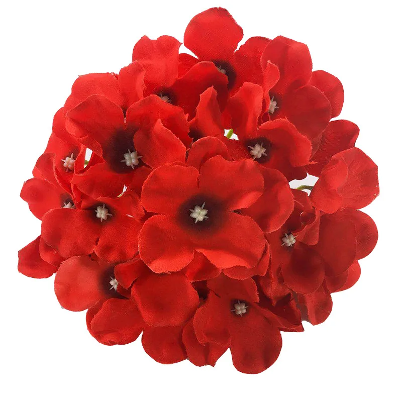 Вечерние свадебные цветы украшение для стола аксессуары Нетканая ткань цельные