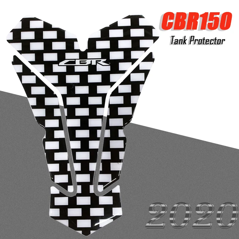 

Наклейки на бак для Honda CBR150, CBR, 150, 2014, 2015