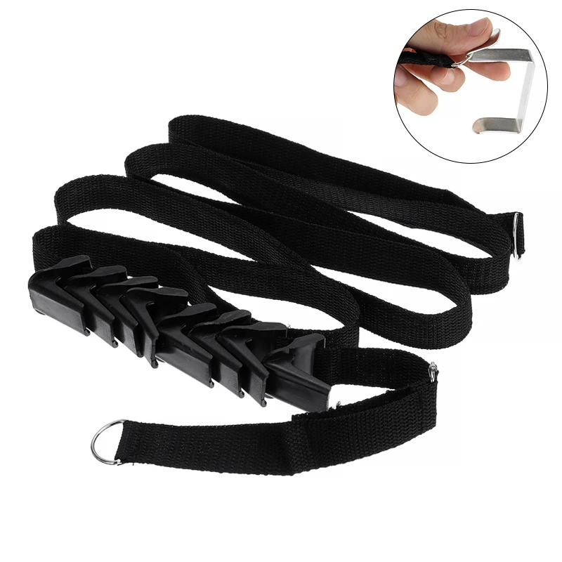 Регулируемая Вешалка для крышек держатель шляп органайзер и одежды дверной