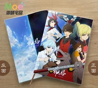anime tower of god figure student notebook delicate eye protection notepad 6860 diary memo gift