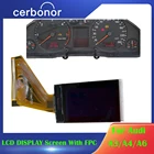 ЖК-дисплей с FPC для Audi A3A4A6 Jaeger half FIS screen