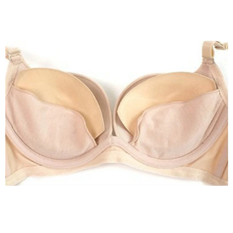 2 /3/4 пар набор густых поролоновых вкладышей для бюстгальтера | Женская одежда