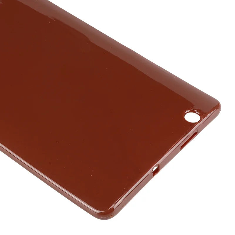 Лидер продаж тонкий мягкий силиконовый прозрачный чехол из ТПУ