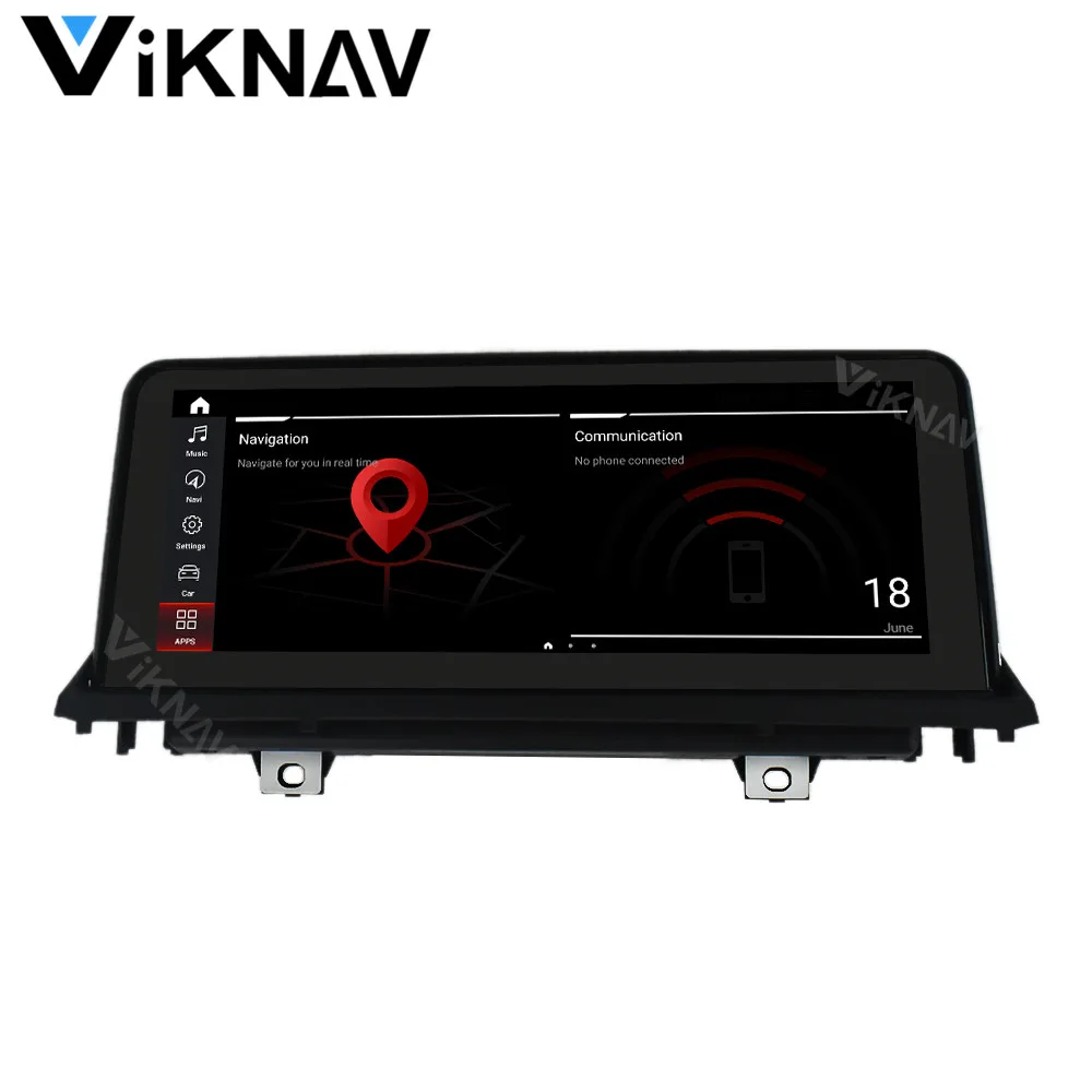 

Автомобильный стерео 2din android Авторадио для BMW X5 X6 F15 NBT 2014-2017 автомобильный Радио мультимедийный плеер стерео приемник сенсорный экран GPS