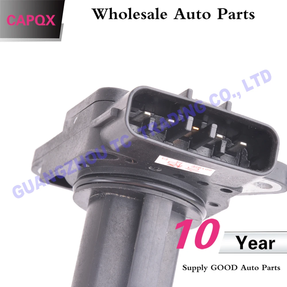 Датчик массового расхода воздуха CAPQX MAF 22204 22010 197400 2030 для Camry Corolla RAV4 Yaris Highlander Prius